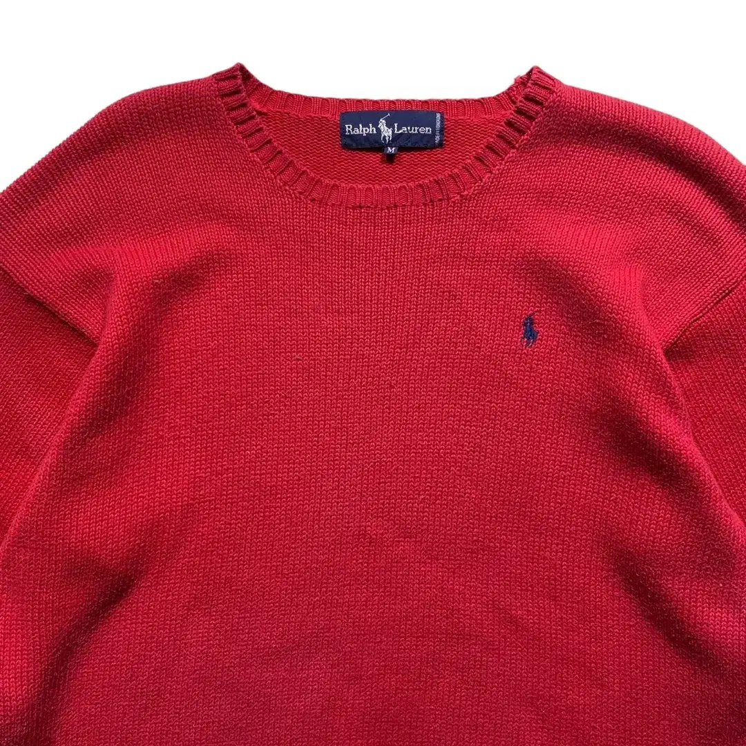 [M] Polo Ralph Lauren 90s 폴로 랄프로렌 니트