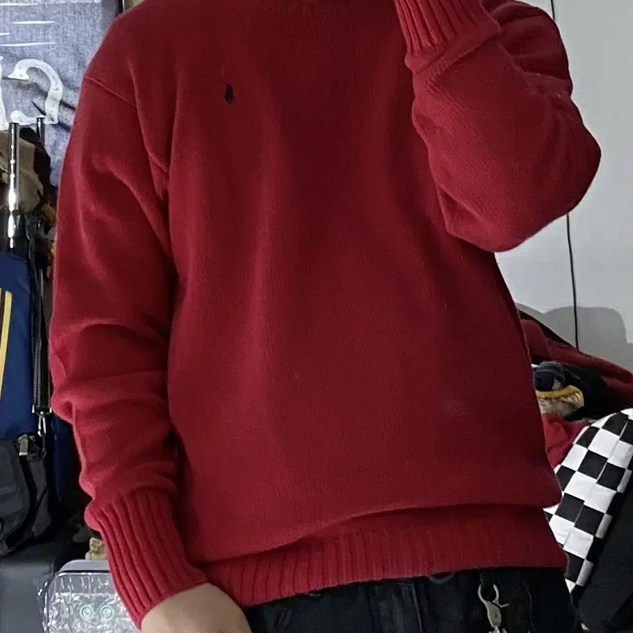 [M] Polo Ralph Lauren 90s 폴로 랄프로렌 니트