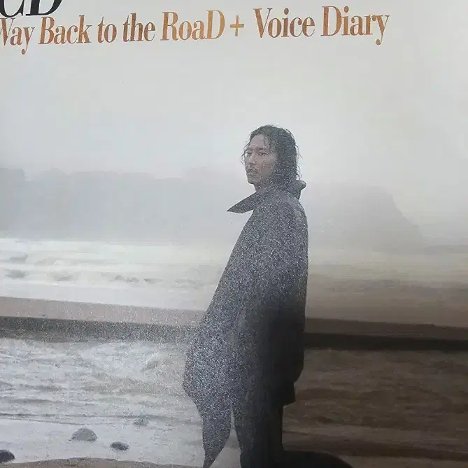 [김남길] 일본발매 사진집 way back to the road