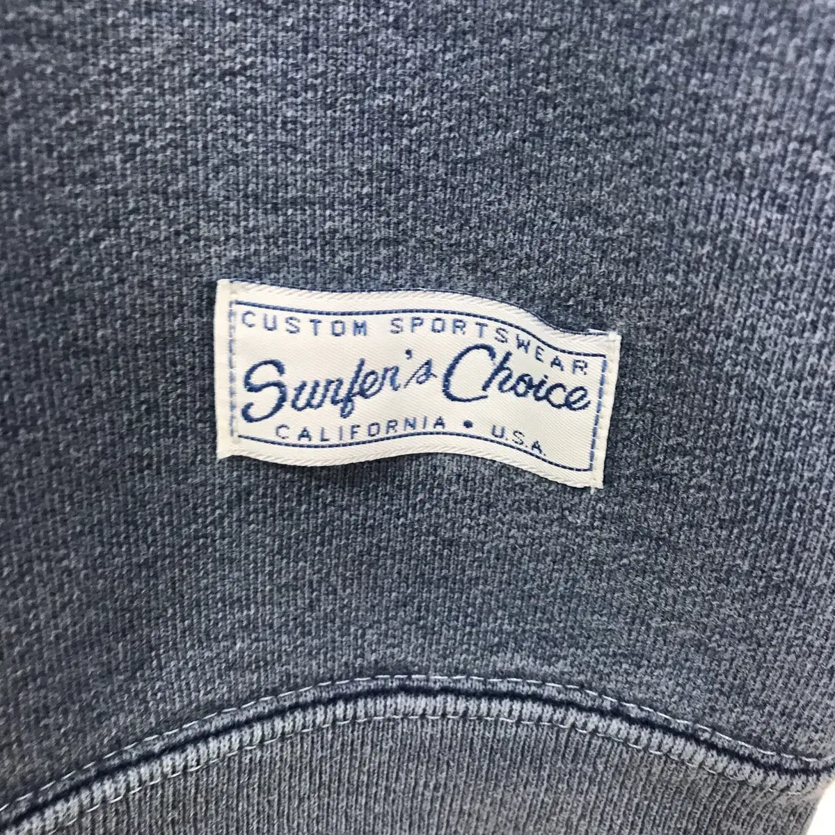 Surfer's choice 90s USA 피그먼트 스웻 [L]