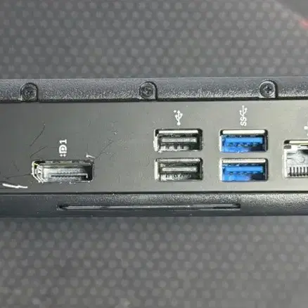 Dell Wyse 5060 씬 클라이언트 16대 일괄