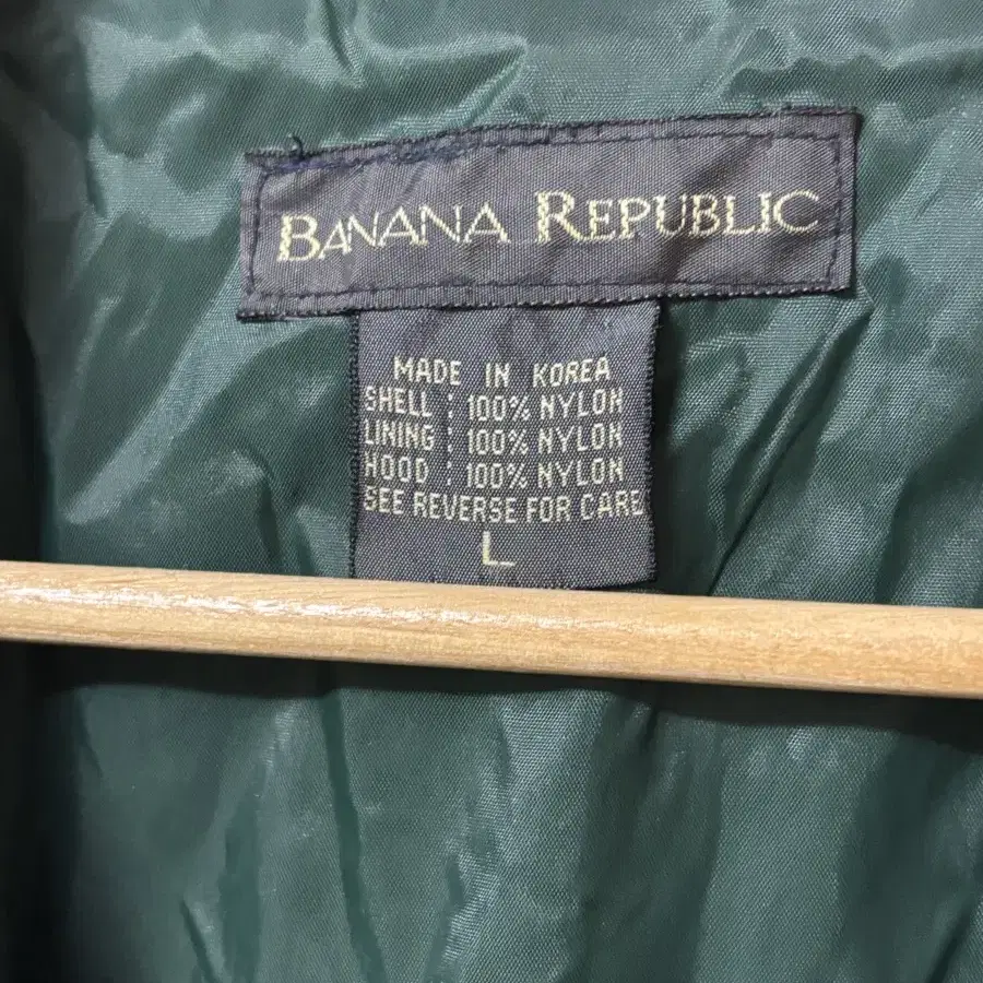 banana republic outdoors jacket L사이즈