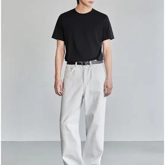 브랜디드 1855 28 light grey jeans