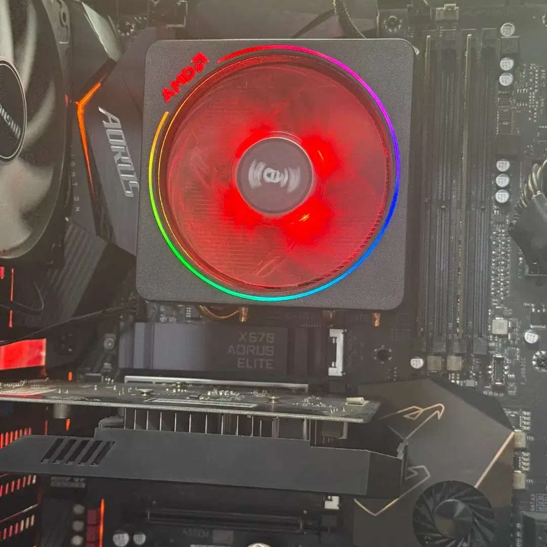 GIGABYTE X570 AORUS ELITE 기가바이트 메인보드