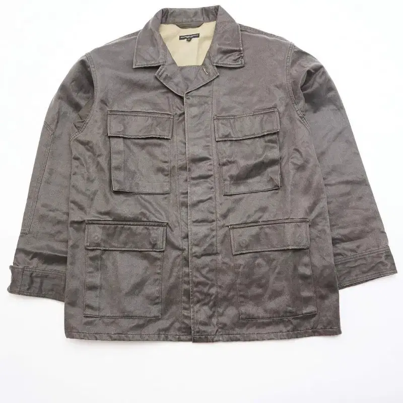 [S] 엔지니어드가먼츠 Coated Twill BDU 자켓