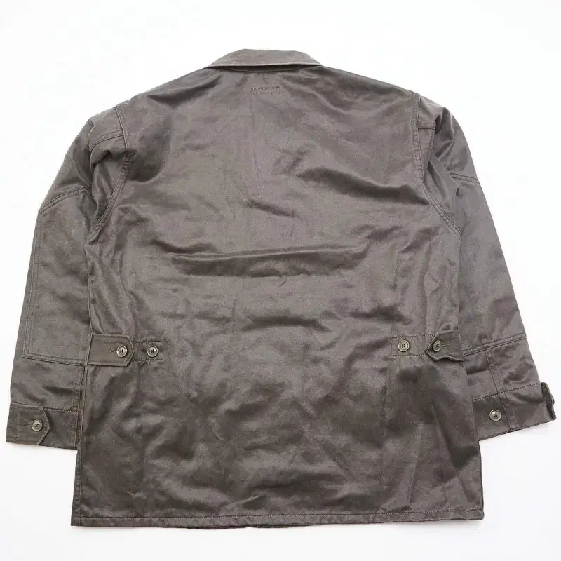 [S] 엔지니어드가먼츠 Coated Twill BDU 자켓