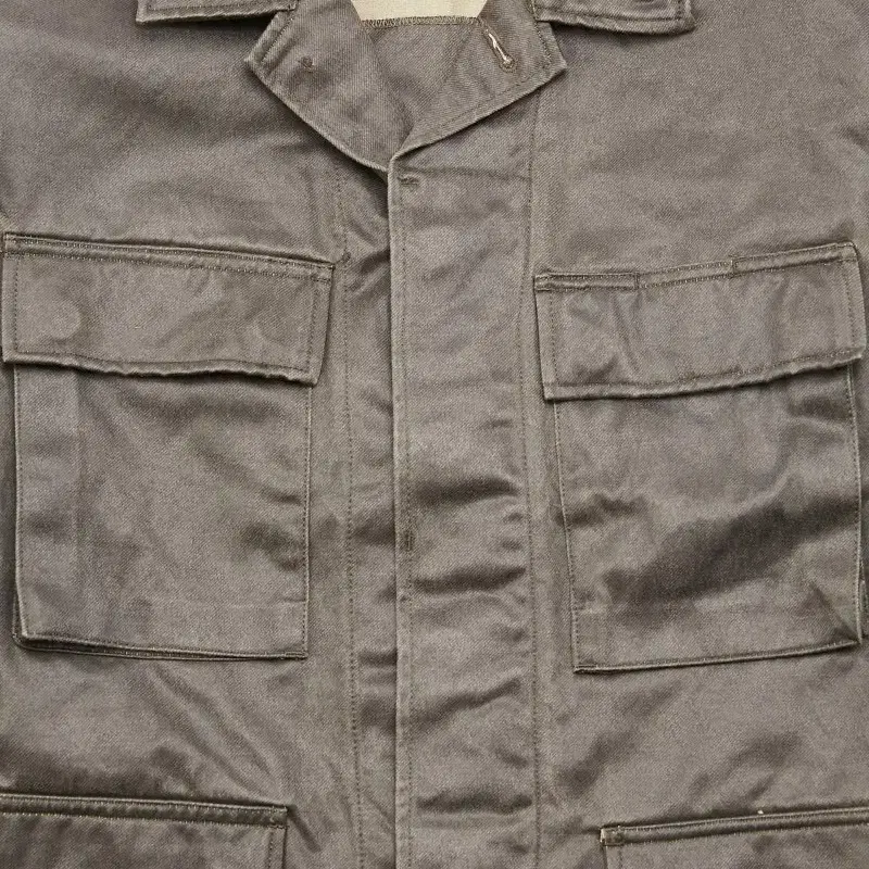 [S] 엔지니어드가먼츠 Coated Twill BDU 자켓