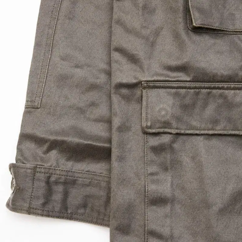 [S] 엔지니어드가먼츠 Coated Twill BDU 자켓