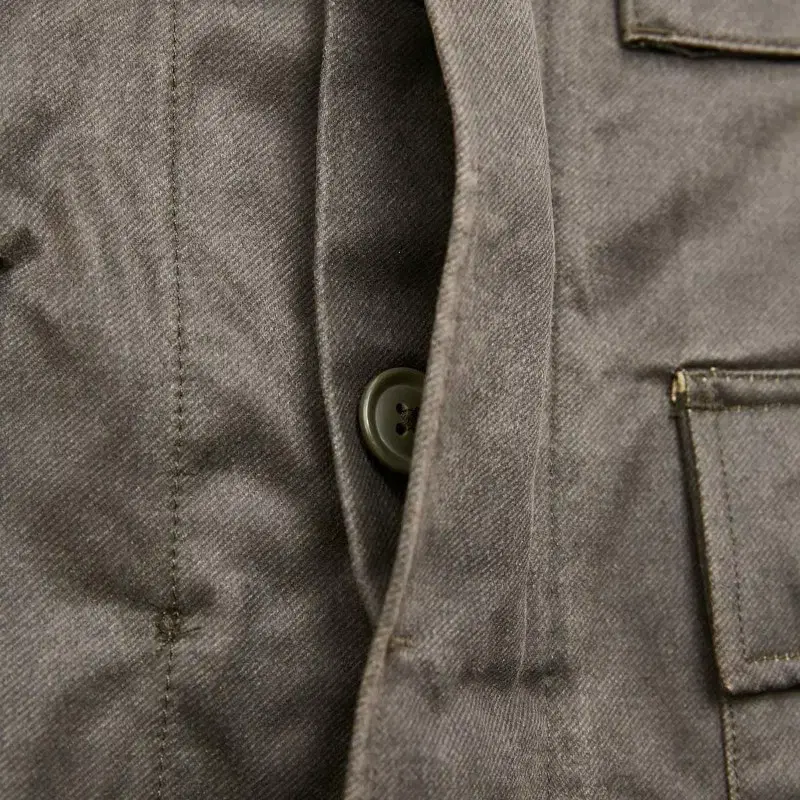 [S] 엔지니어드가먼츠 Coated Twill BDU 자켓