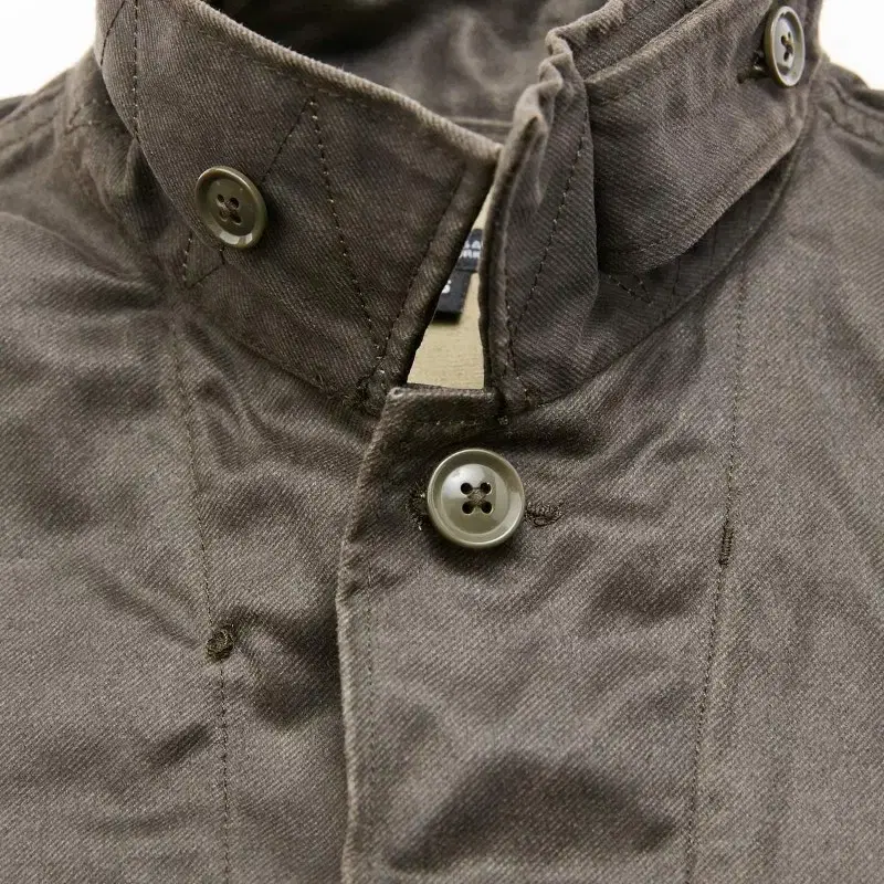 [S] 엔지니어드가먼츠 Coated Twill BDU 자켓