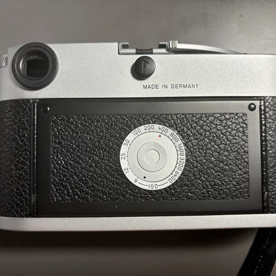 라이카 leica M-A 실버