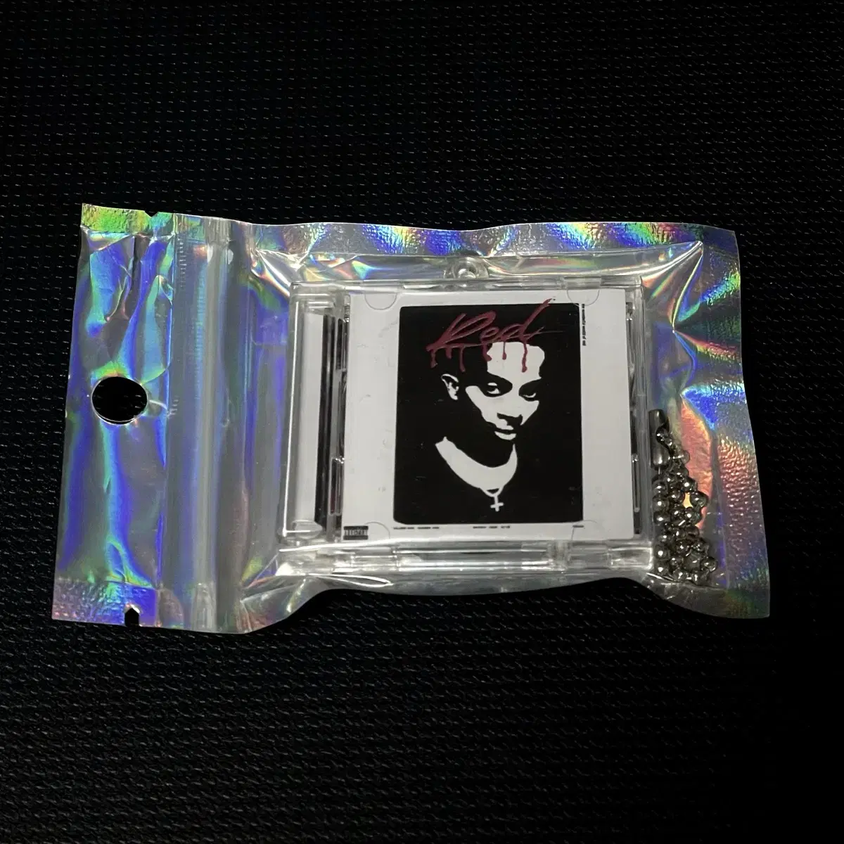 (NFC) Playboi carti 플레이보이 카티 키링 키체인 Nfc