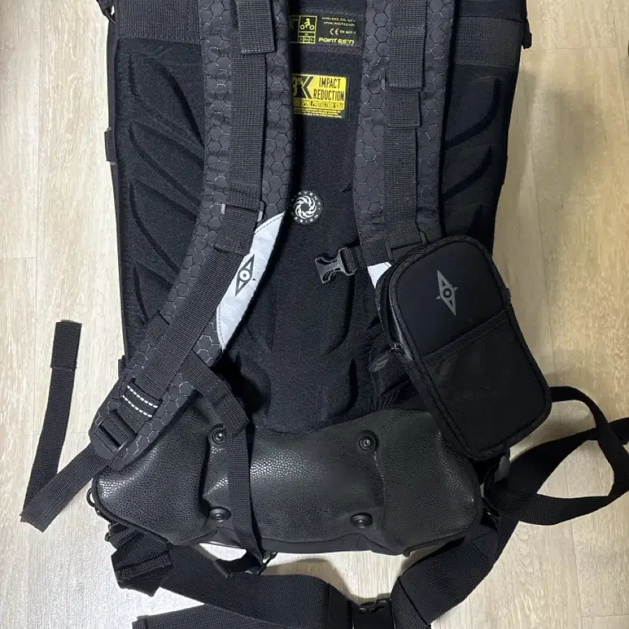 BOBLBEE 25L GTX 바이크 가방