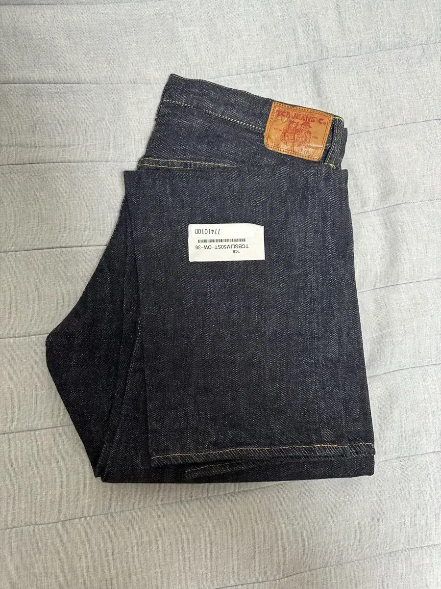 Tcb jeans 50s slim