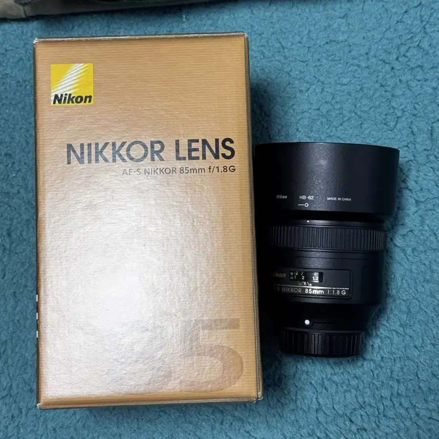 니콘 85mm 1.8G FTZ2?