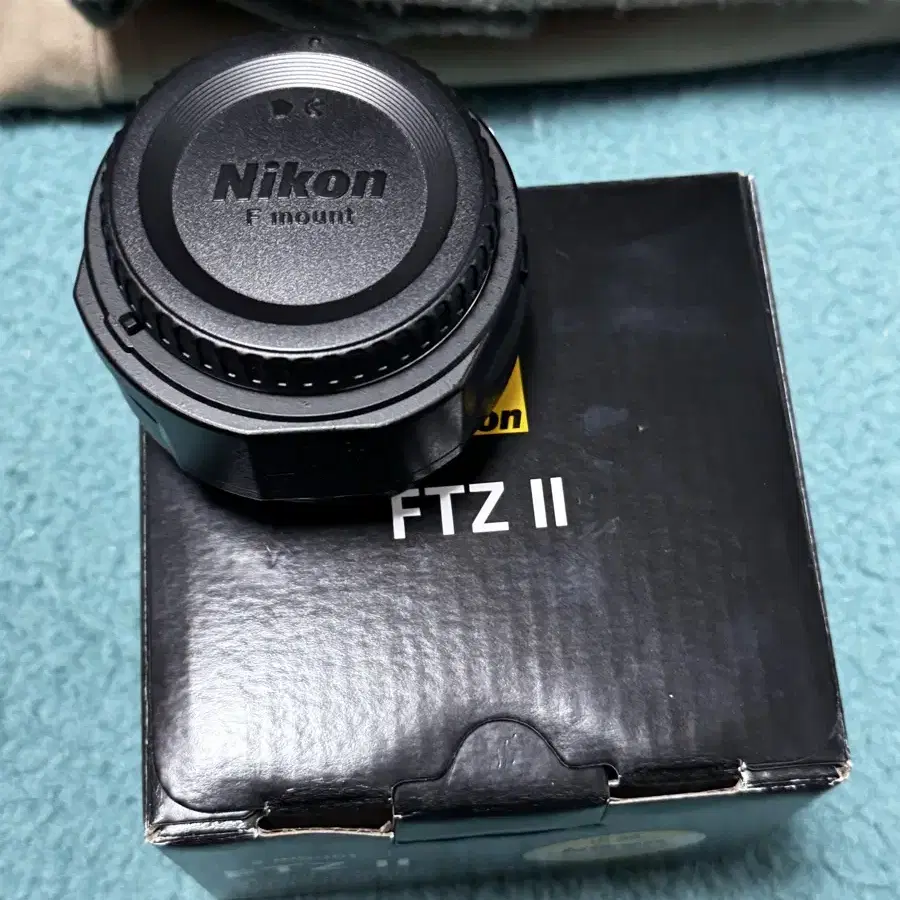 니콘 85mm 1.8G FTZ2?