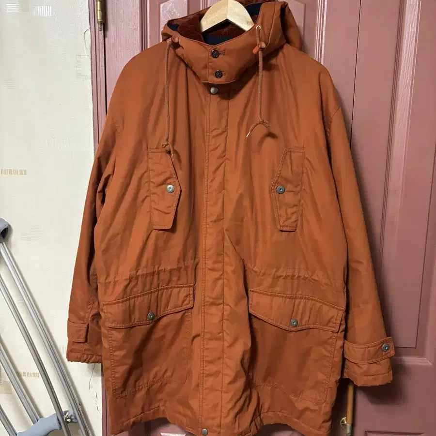 vintage mikebirnies jacket L(105) 사이즈