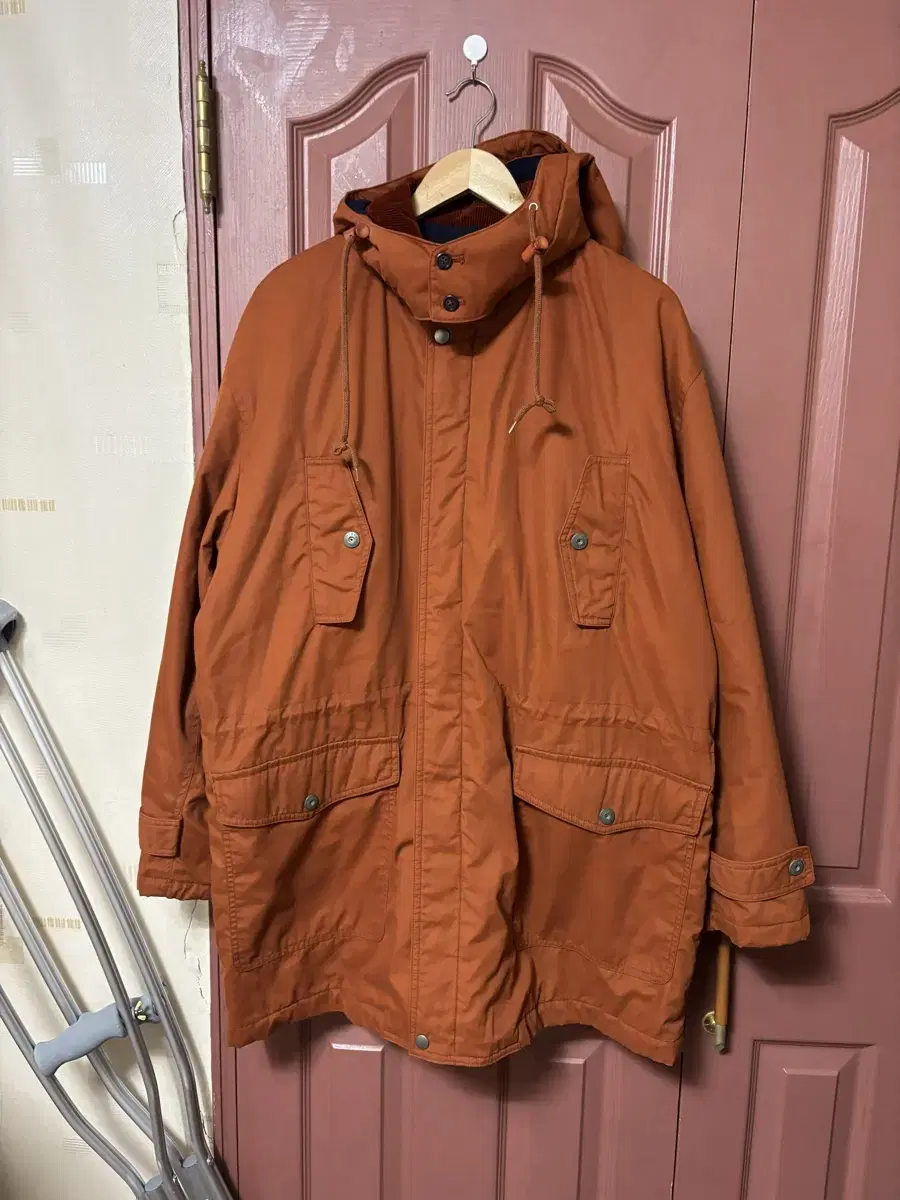 vintage mikebirnies jacket L(105) 사이즈