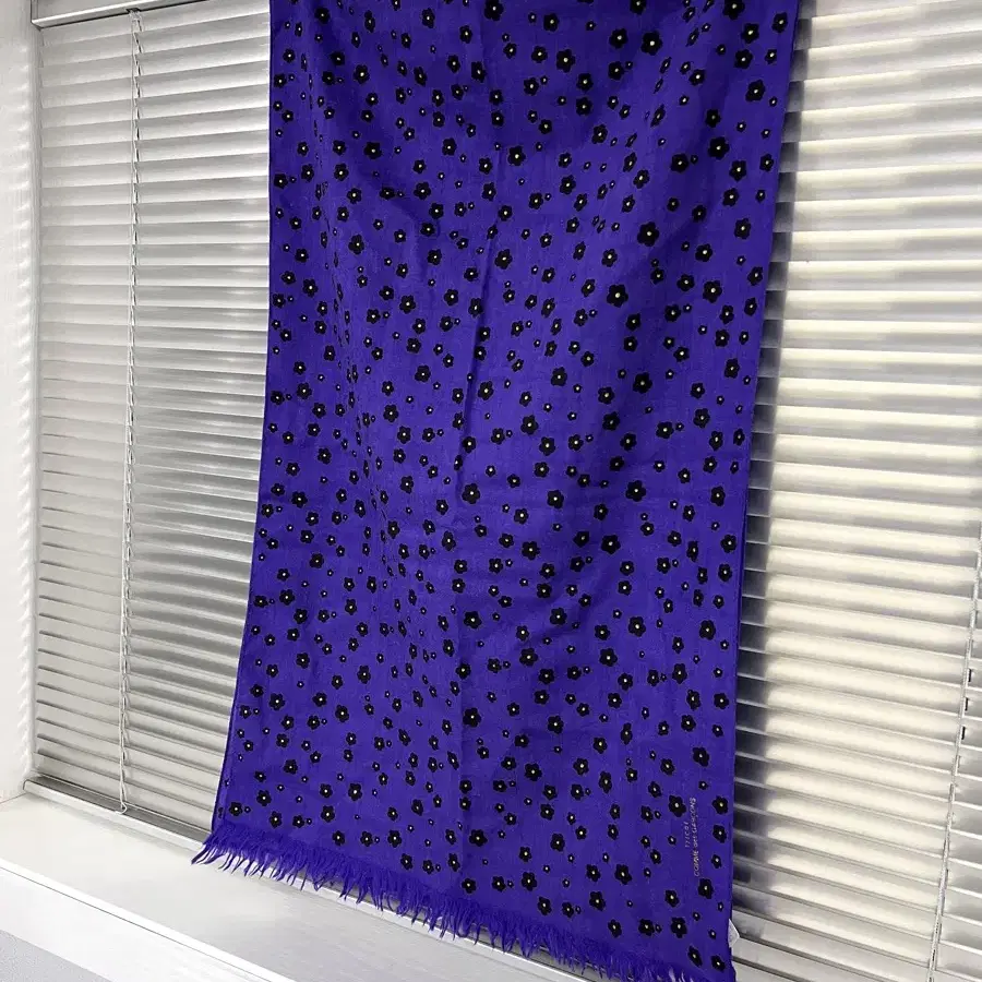 tricot COMME des GARCONS-SCARF 꼼데가르송 스카프