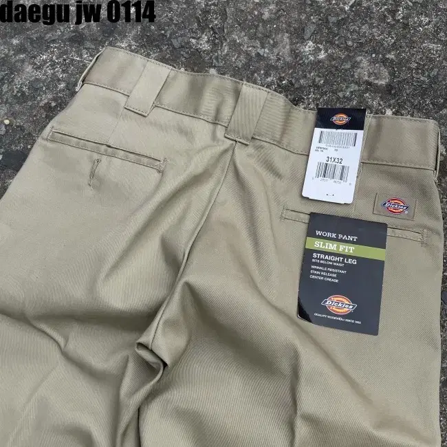 31/32 DICKIES PANTS 디키즈 바지