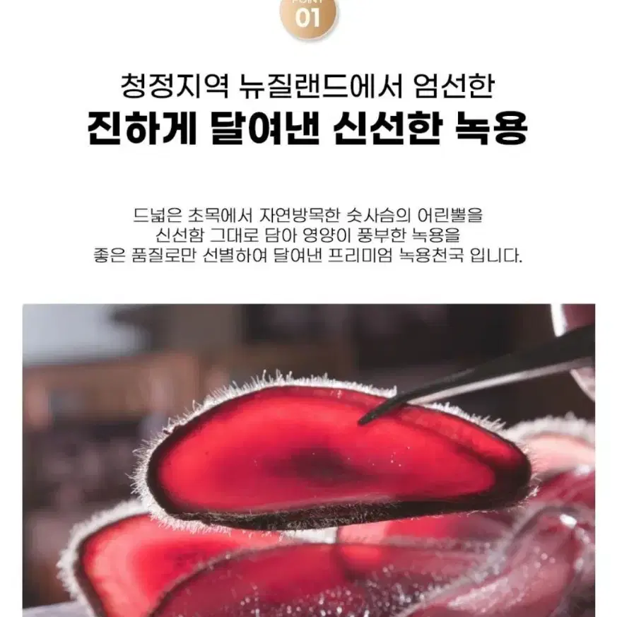 녹용천국 30포 3박스 대용량 6년근 홍삼 녹용 영지버섯 명절선물