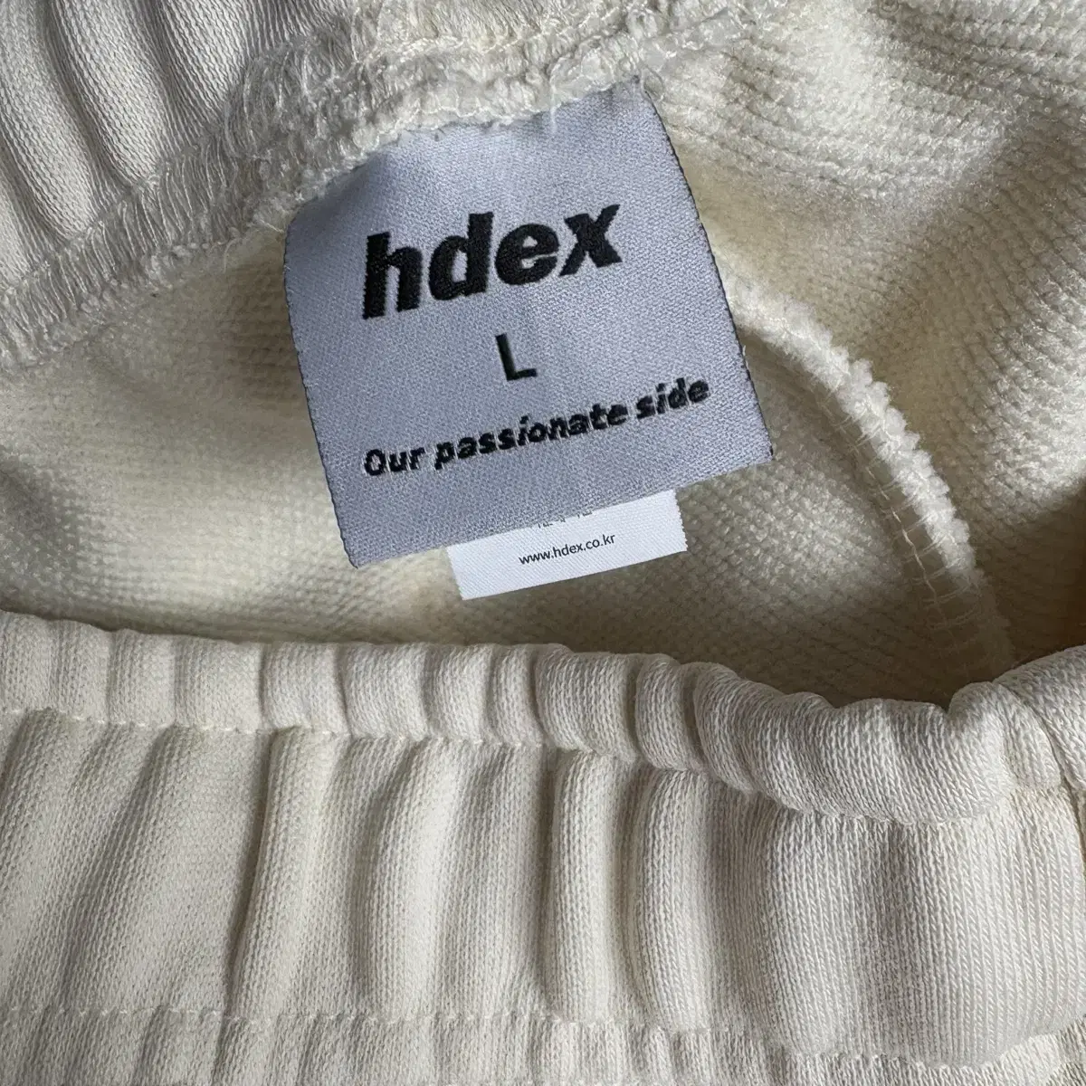 HDEX 하덱스 트레이닝 조거팬츠 L