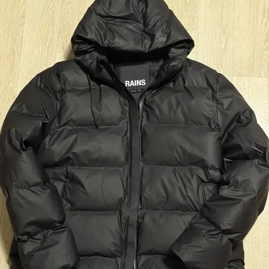 레인스(rains)Alta Puffer Jacket / XL 사이즈