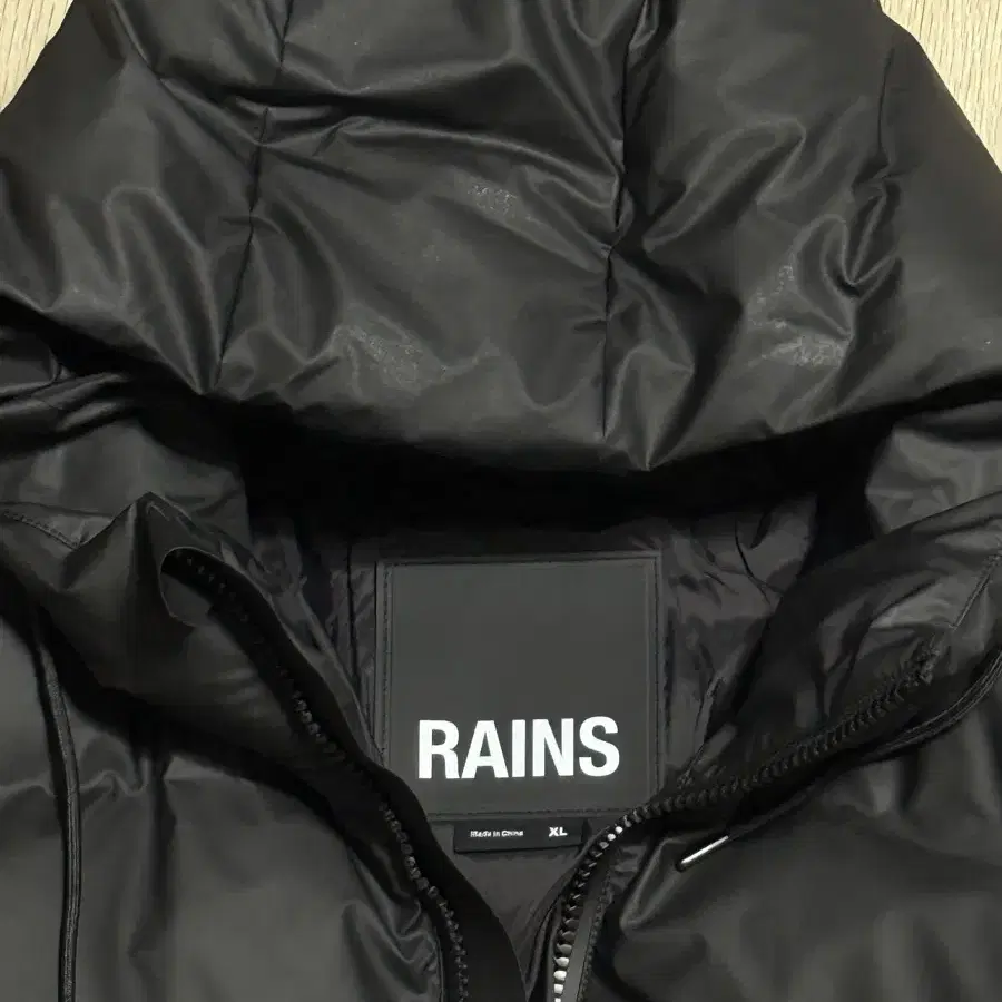 레인스(rains)Alta Puffer Jacket / XL 사이즈