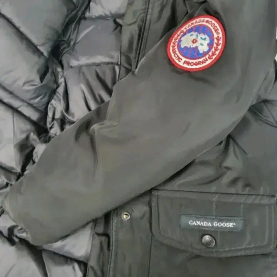 [CANADA GOOSE] 캐나다구스 키즈 패딩 자켓 8 (120~130