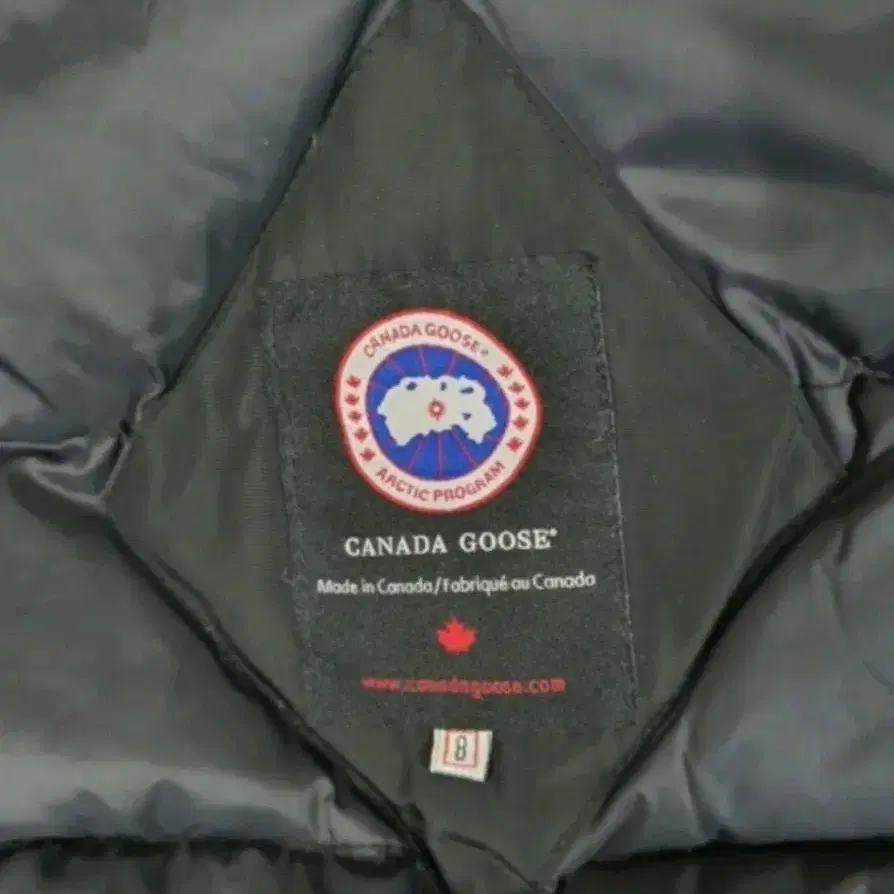 [CANADA GOOSE] 캐나다구스 키즈 패딩 자켓 8 (120~130