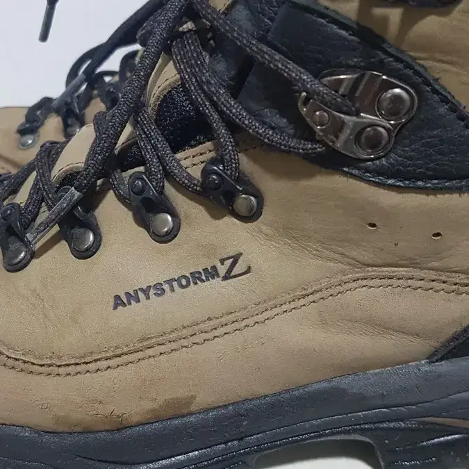 택포 270~275 A급 캠프라인 GORE-TEX 트레킹 중등산화!