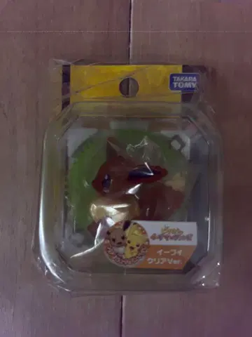 [미개봉 새상품] 극장 한정판 몬코레 이브이 클리어 Ver. 포켓몬피규어