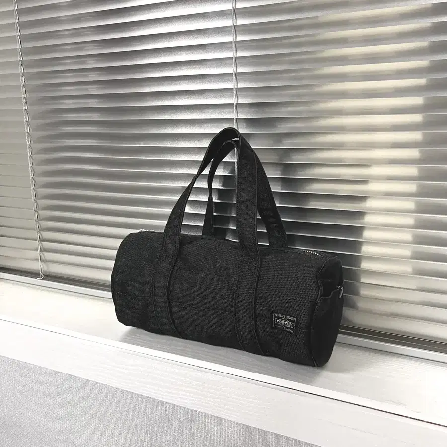 PORTER SMOKY - BOSTON BAG S 포터 보스턴백