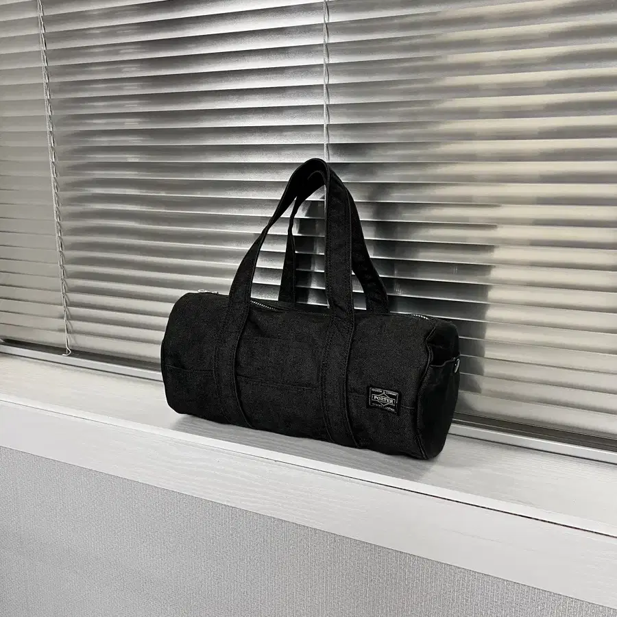 PORTER SMOKY - BOSTON BAG S 포터 보스턴백