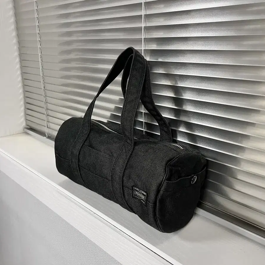 PORTER SMOKY - BOSTON BAG S 포터 보스턴백