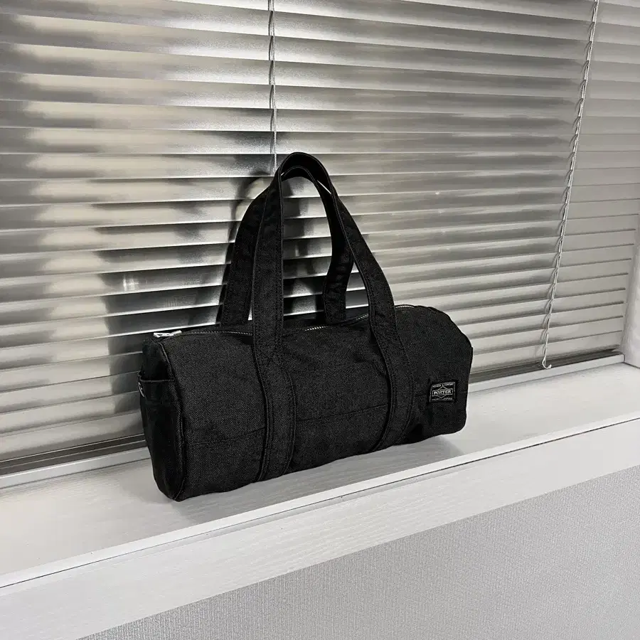 PORTER SMOKY - BOSTON BAG S 포터 보스턴백