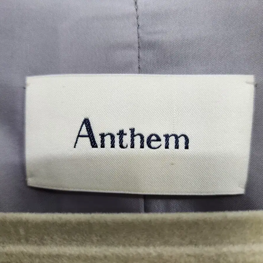 Anthem 롱코트(250114)