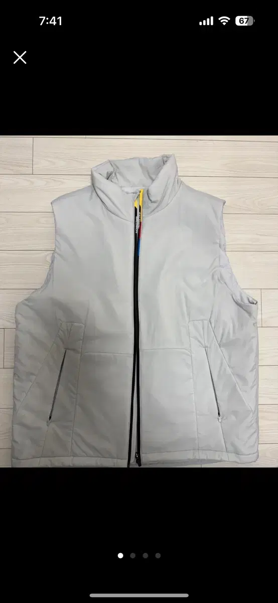 [New Product] Salomon Vest Padding XL [105]