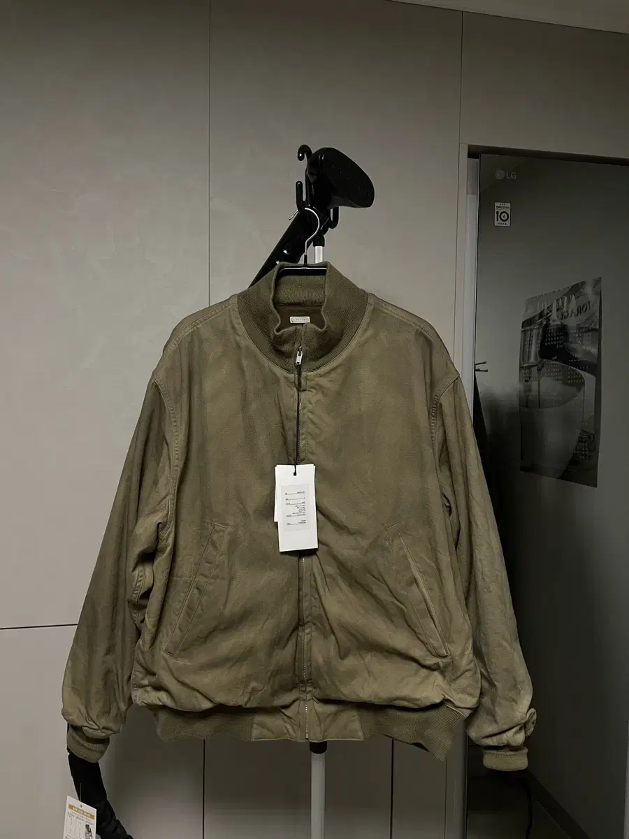 [판매] 아프레쎄 24aw vintage tanker jacket 2