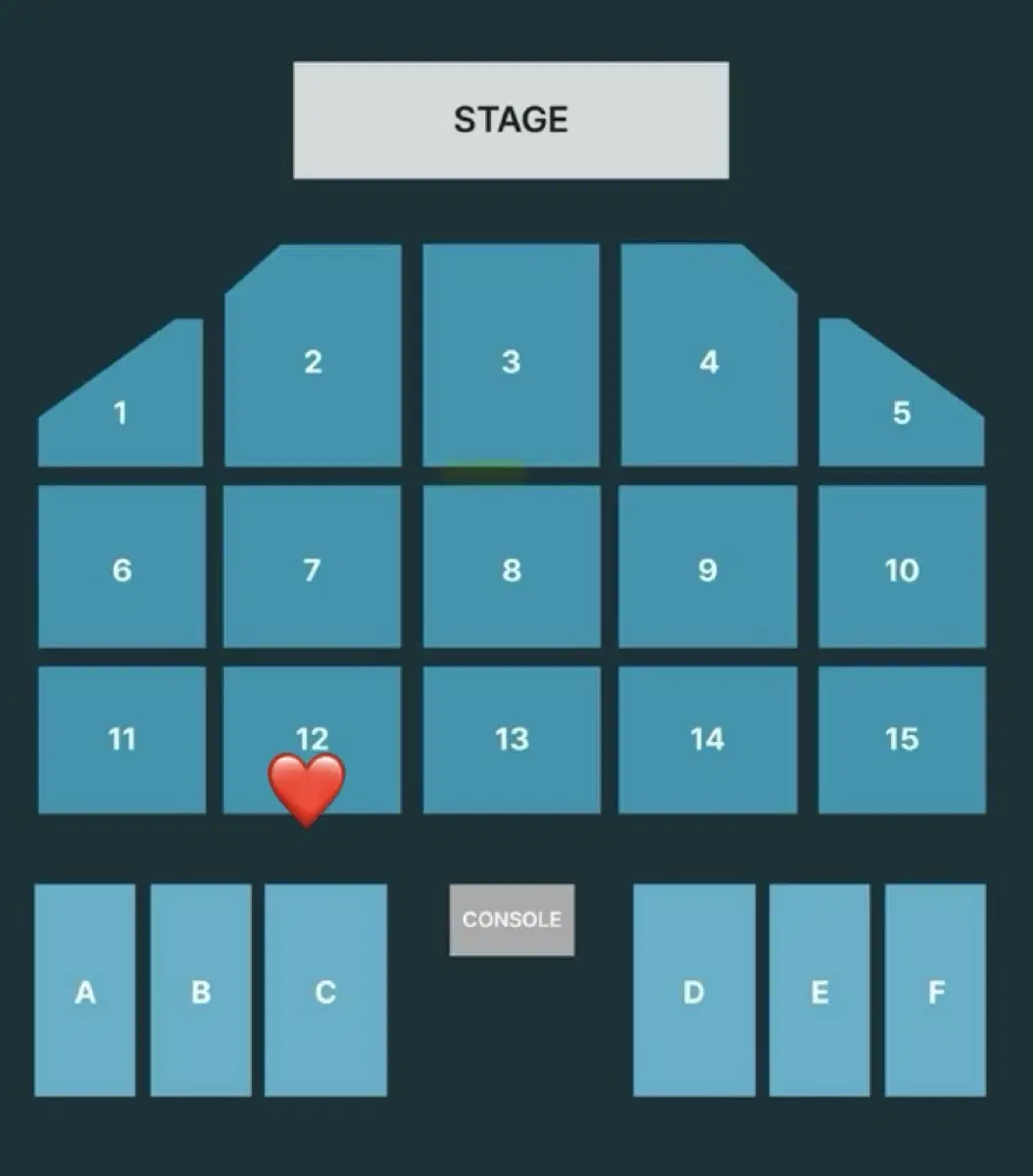 데이식스 콘서트 부산 2/2(일) 막콘 플로어