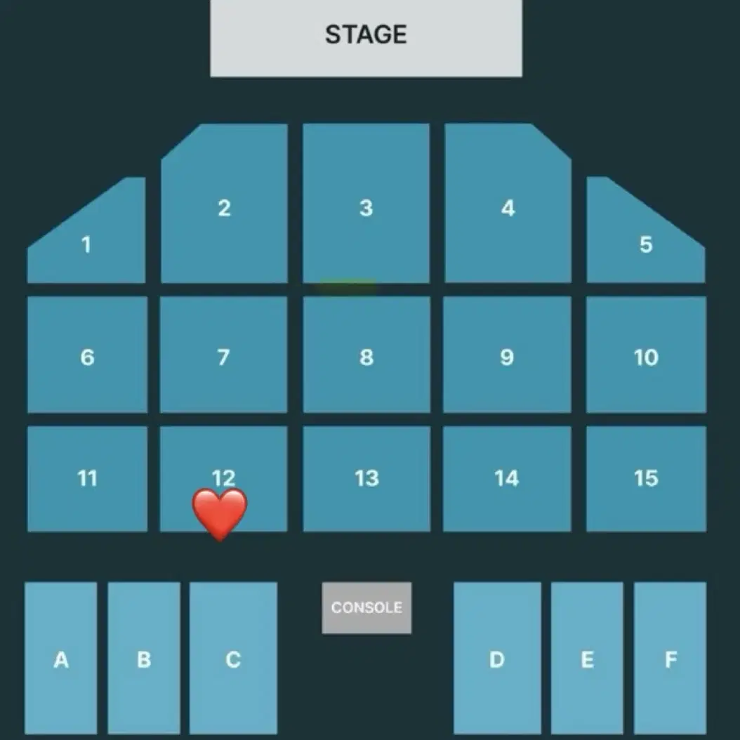 데이식스 콘서트 부산 2/2(일) 막콘 플로어