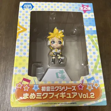 하츠네 미쿠 시리즈 마메미쿠 피규어 카가미네 렌