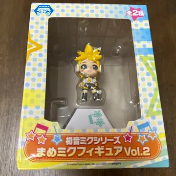 하츠네 미쿠 시리즈 마메미쿠 피규어 카가미네 렌