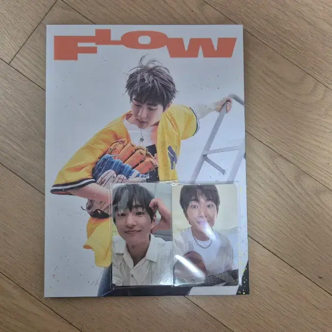 샤이니 온유 ONEW FLOW 앨범 판매