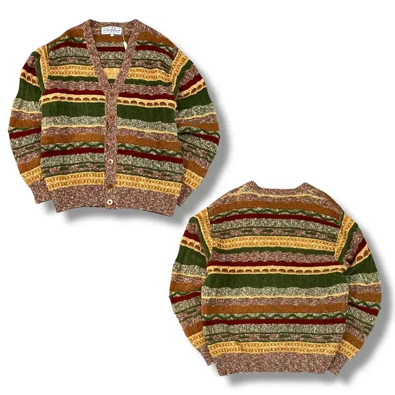 ST. germain Italian cable cardigan y09209