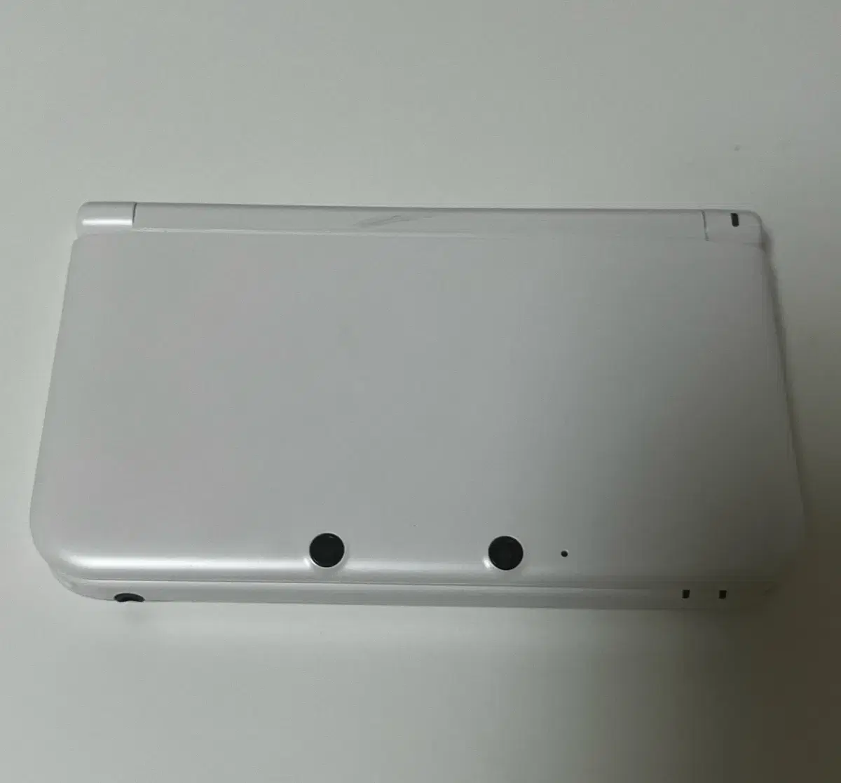 닌텐도 3DS XL 화이트 판매