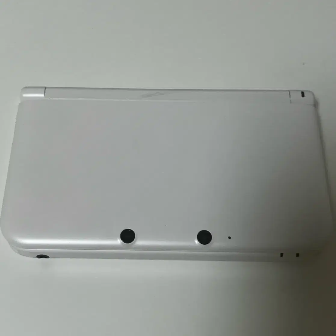 닌텐도 3DS XL 화이트 판매