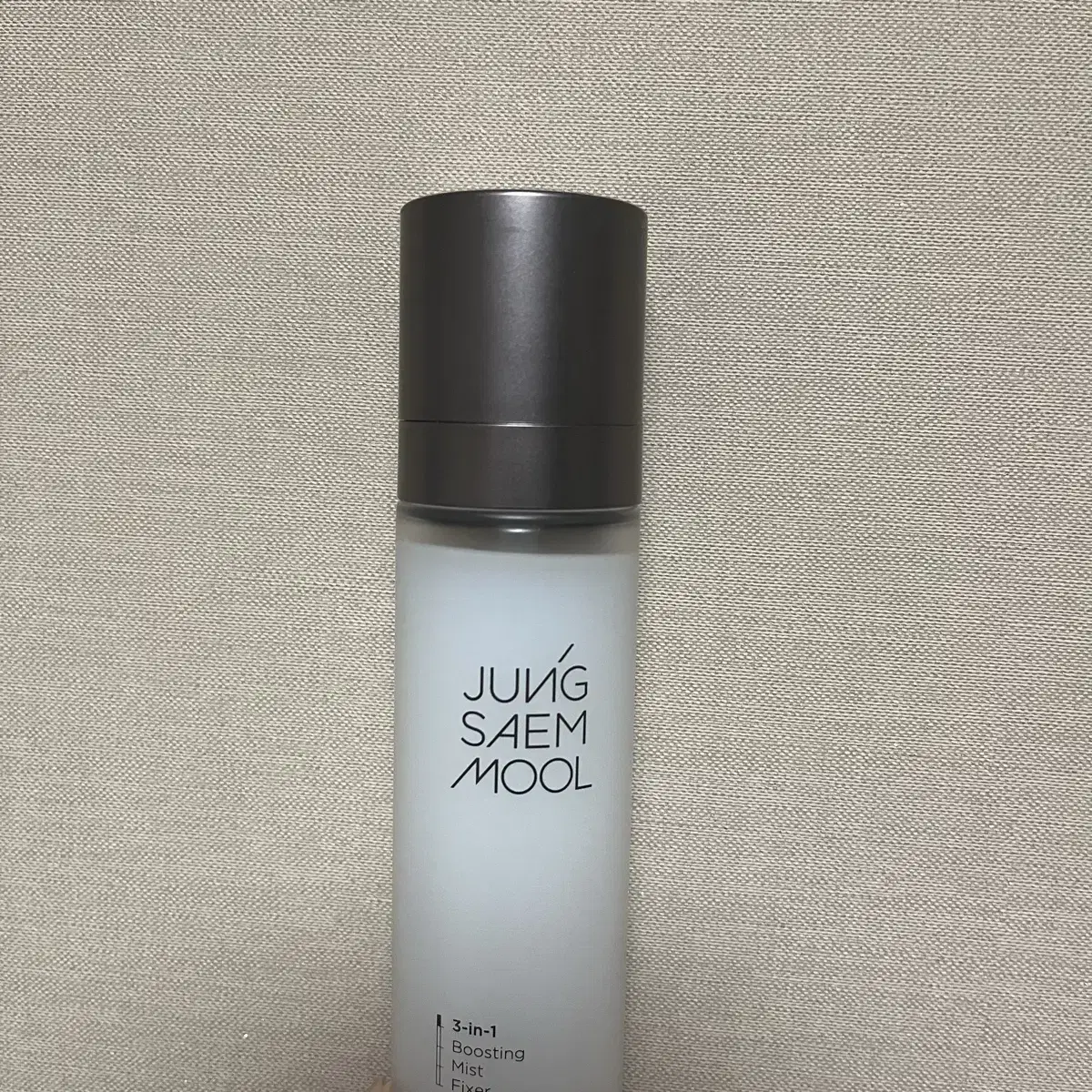 정샘물 에센셜 물 마이크로 피팅 마스크 120ml