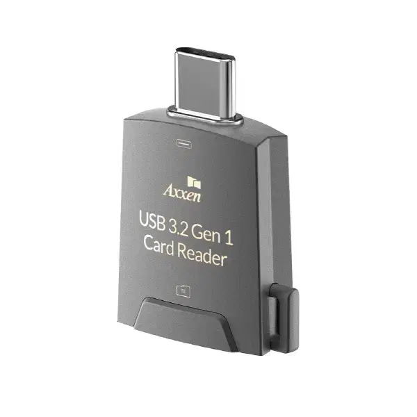 C타입 마이크로SD 카드리더기 USB 3.2 Gen 1