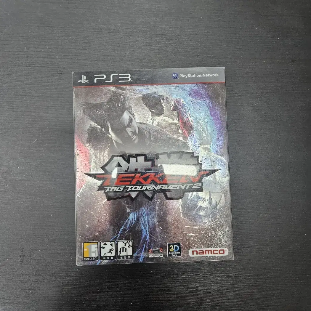 ps3/플스3 철권태그토너먼트2